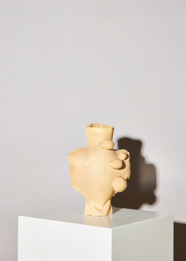 Julia Olanders Handmade Sculpture Unique Vase Affordable Art Modern Artwork Artist Art Gallery