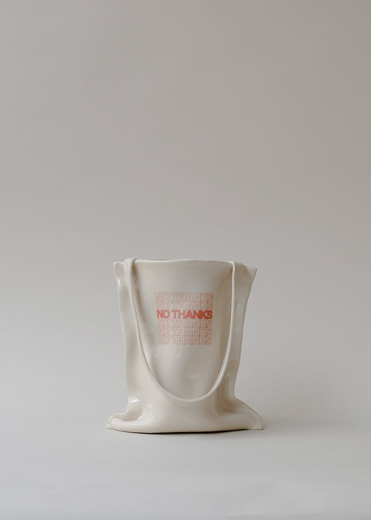 Birkim Bags Totally Reusable Vase