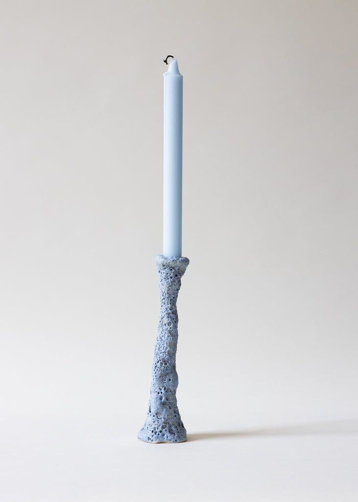 Hanna Hjalmarsson Crater Candle Holders Handmade Sculpture Artwork Unique 