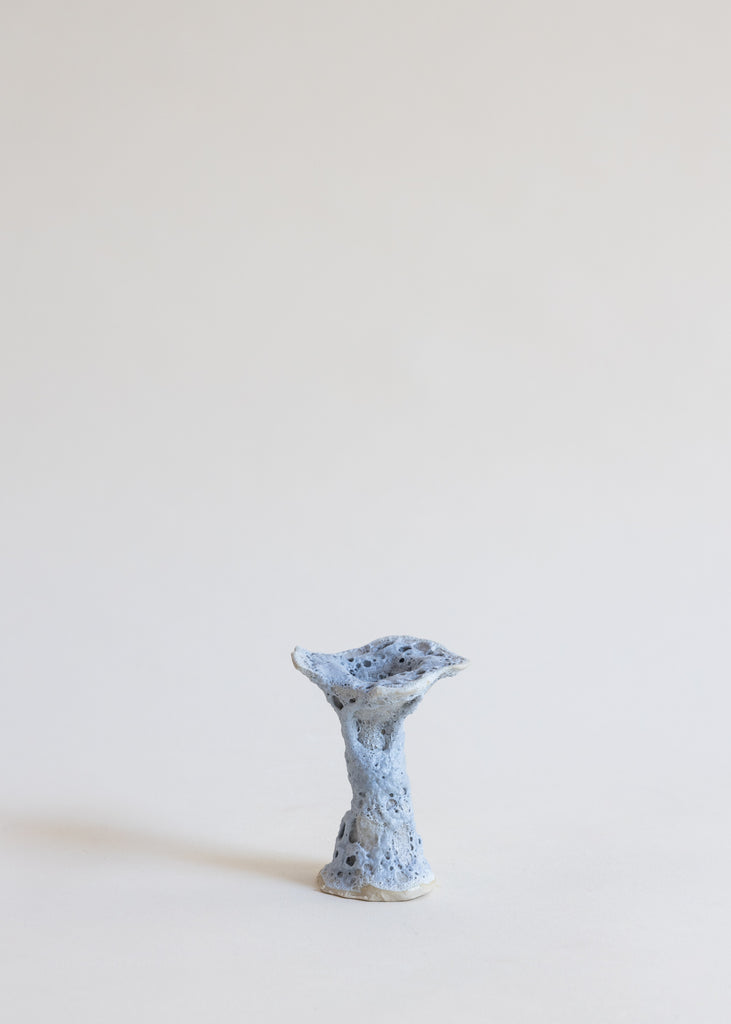 Hanna Hjalmarsson Ceramic Sculpture Handmade Artwork Crater Bowl Unique
