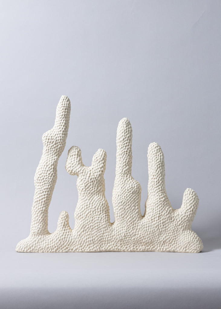 Johanna Nilsson Carved Handmade Artwork Sculpture Ceramic Unique Artwork 