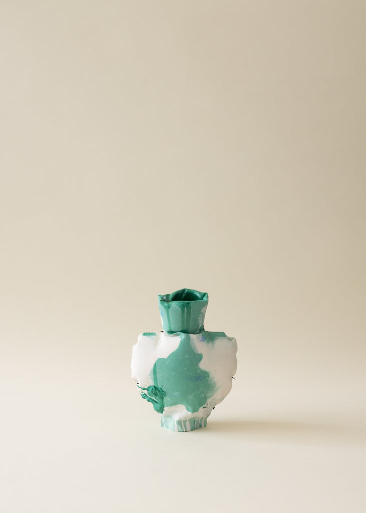 Julia Olanders Handmade Artwork Betweenness  Vessel Handmade Vase