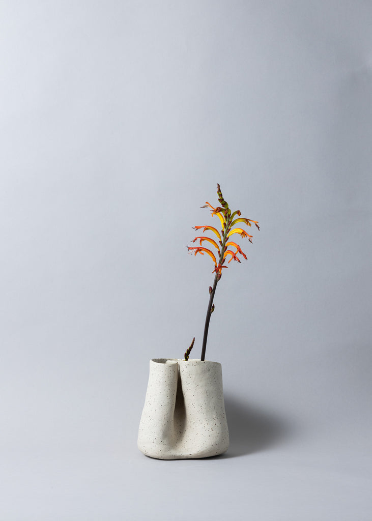 Karolina Brobeck Katharsis Vase Handmade Unique  Ceramic 