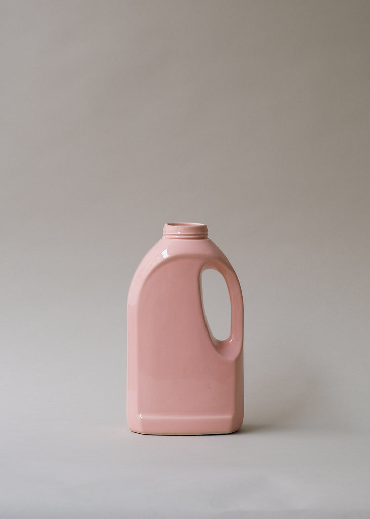 Lola Mayeras Laundry Vase pink