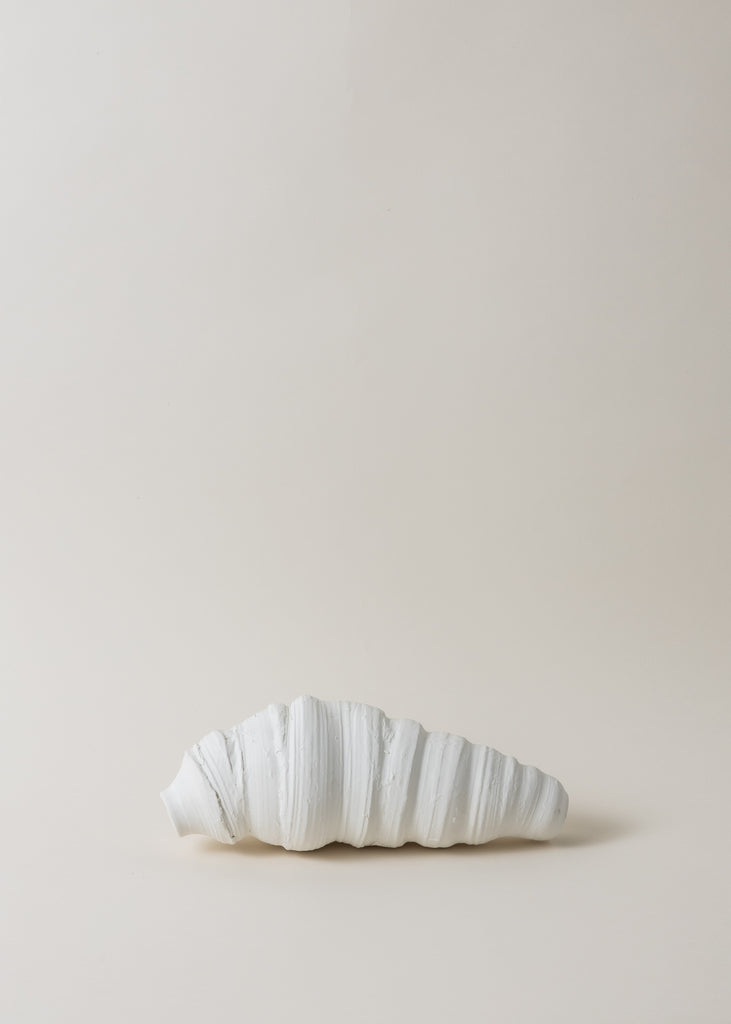 Sara Mirkhani Our Eternal Body Sculpture Minimalistic Ceramics Sculpted Handmade Original 