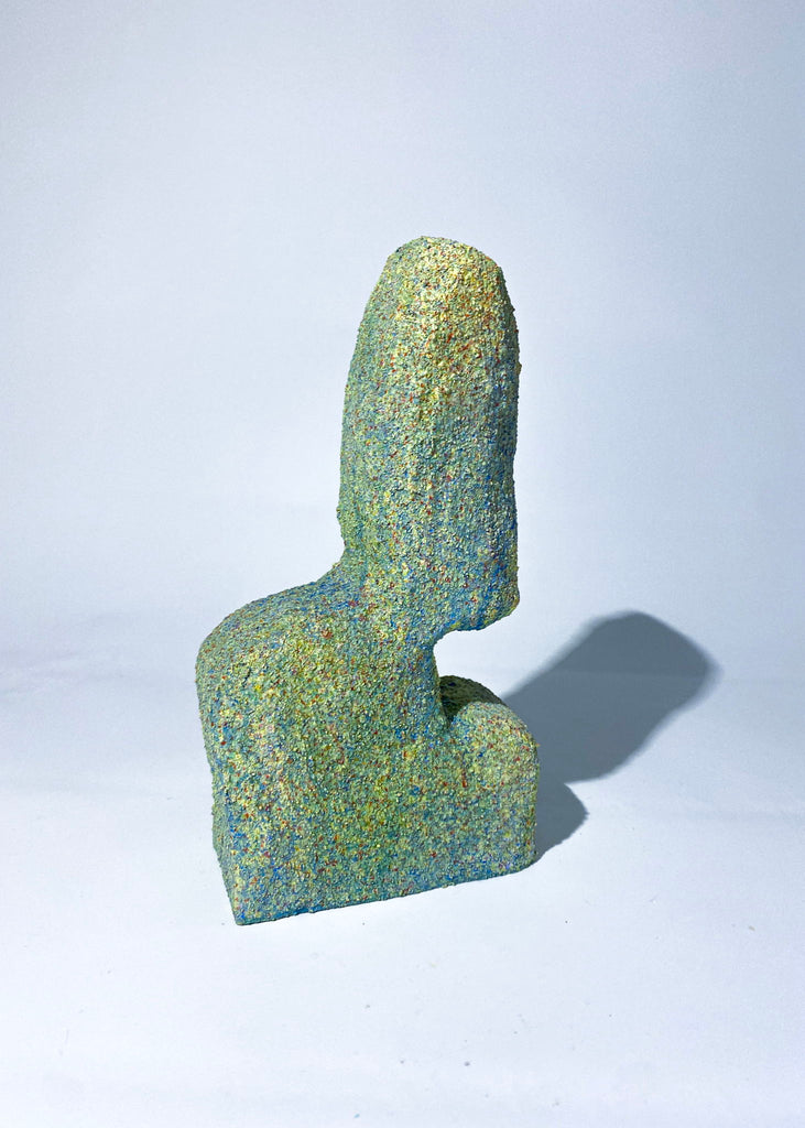Jonatan Appelfeldt Abstract Sculpture Playful Colourful Handmade Artwork Affordable Artwork Modern Art Contemporary Art Side