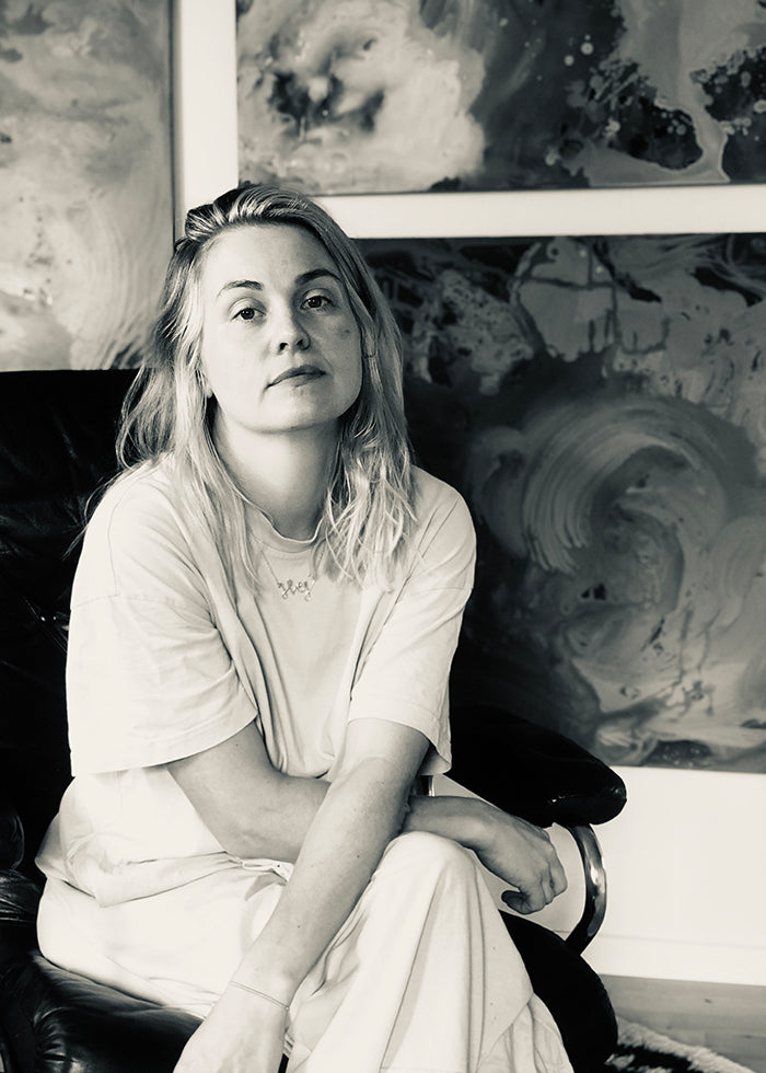 Artist Portraits | The Ode To