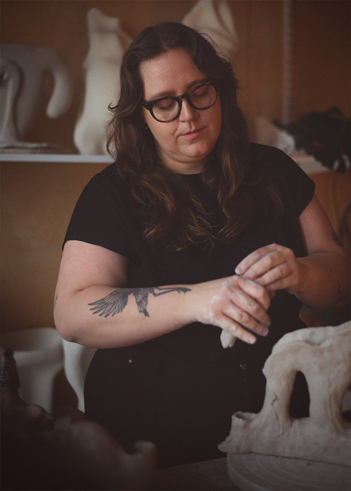 Hedvig Wissting Handmade Ceramic Artist