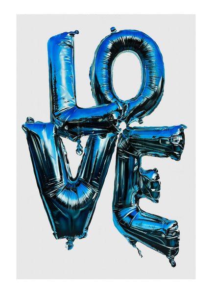 HUGE - inventor of the helium graff style