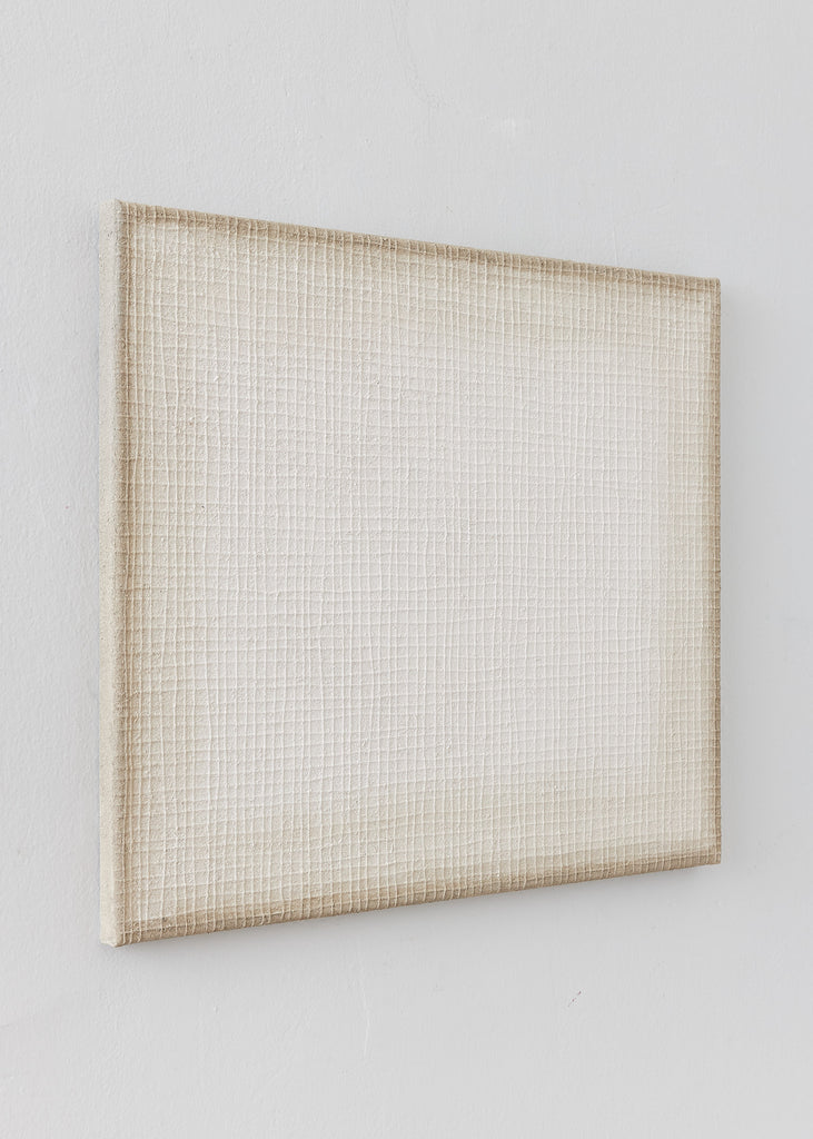 Ida Vikfors Aita 14 Unique Handmade Abstract Artwork Minimalist Interior Neutral Colors On Canvas