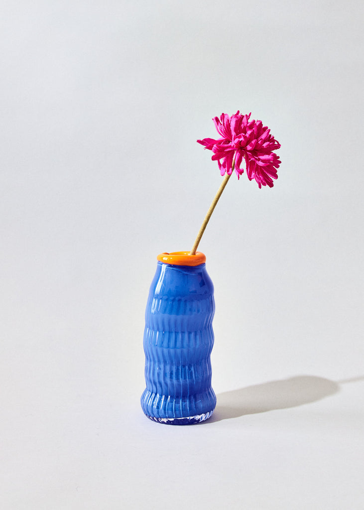 Anni Eckerman Flash Vase Contemporary Sculpture Colourful Art Affordable Artwork Abstract Art Swedish Artist