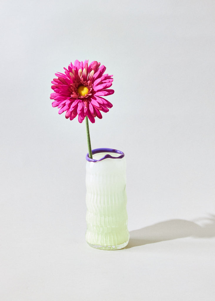 Anni Eckerman Flash Vase Contemporary Sculpture Colourful Art Affordable Artwork Abstract Art Swedish Artist
