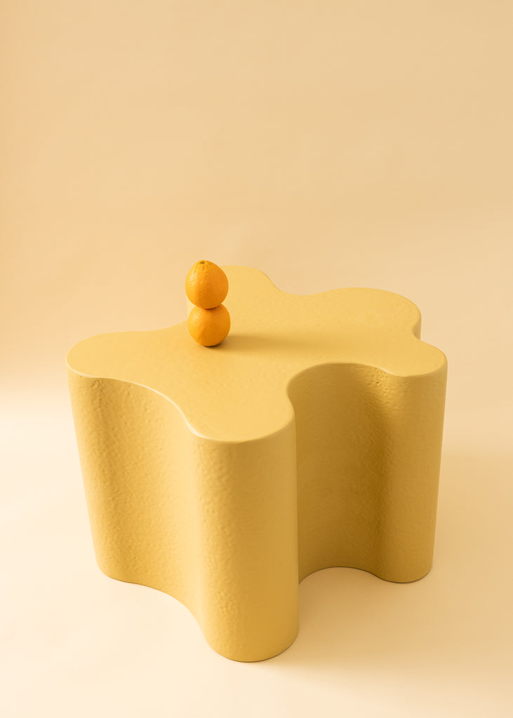 Caia Leifsdotter Roots Unique Side Table Sculpture Designer Object Artistic Home Decor Contemporary
