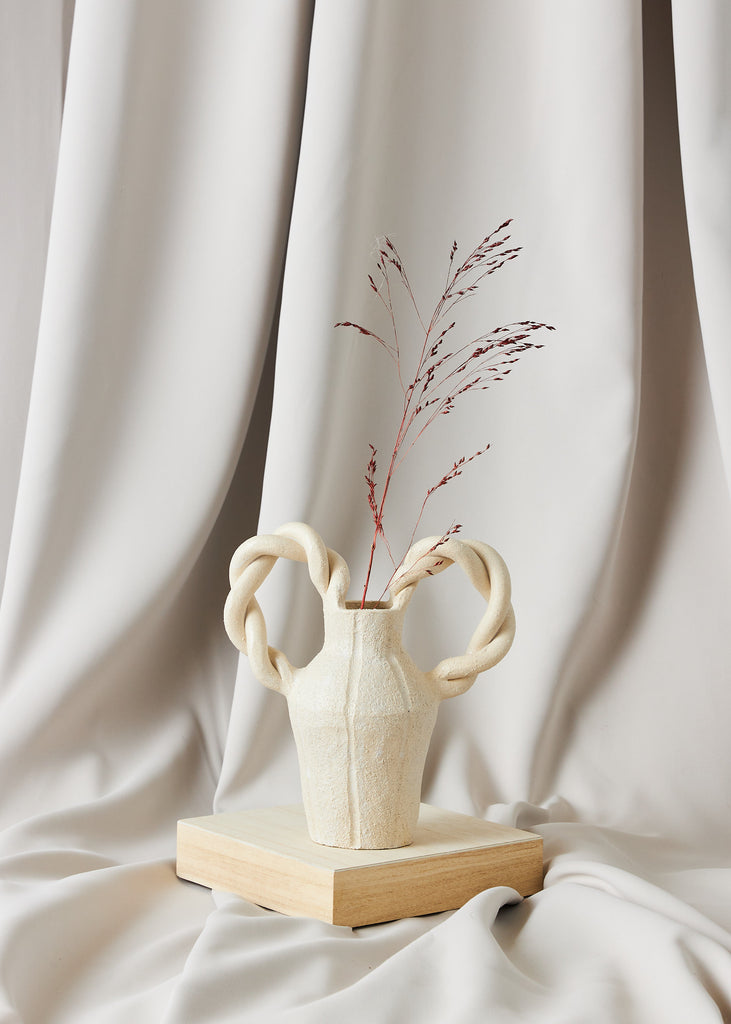 Clandestine Ceramique Handmade Vase Original Vessel Ceramic Sculpture Handmade Home Decor Minimalistic Art Style Affordable Art Buy Original Art Classic Artwork Tactile Ceramics Scandinavian Interior Handmade Home Decor