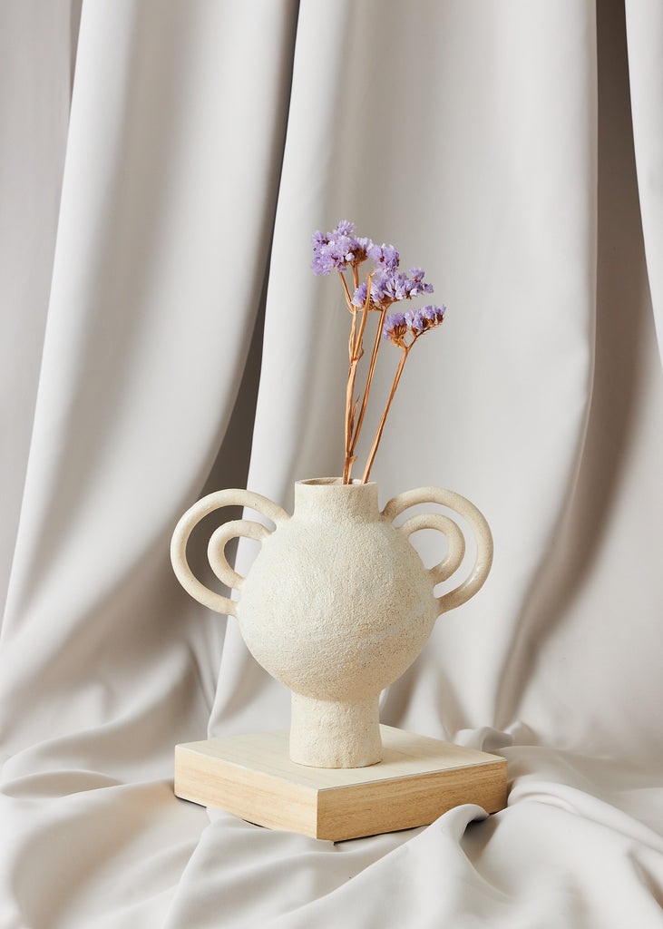 Clandestine Ceramique Handmade Vase Original Vessel Ceramic Sculpture Handmade Home Decor Minimalistic Art Style Affordable Art Buy Original Art Classic Artwork Tactile Ceramics Scandinavian Interior Handmade Home Decor