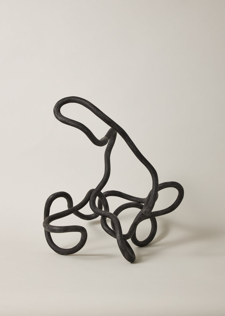 Emeli Höcks Surrender Handmade Sculpture Recycled Repurposed Material Minimalistic Art Style Abstract Artwork Original Art Curated Art Collection Affordable Art Collecting Buy Original Art