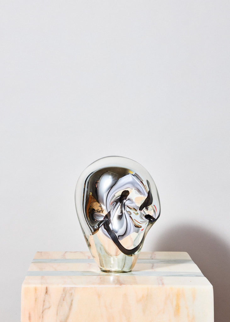 Erika Kristoffersson Bredberg Handmade Glass Sculpture Unique Affordable Art Emerging Art Artist Art Gallery Contemporary Art