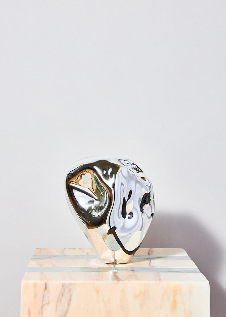 Erika Kristoffersson Bredberg Handmade Sculpture Glass Original Art Modern Art Emerging Art Home Decor