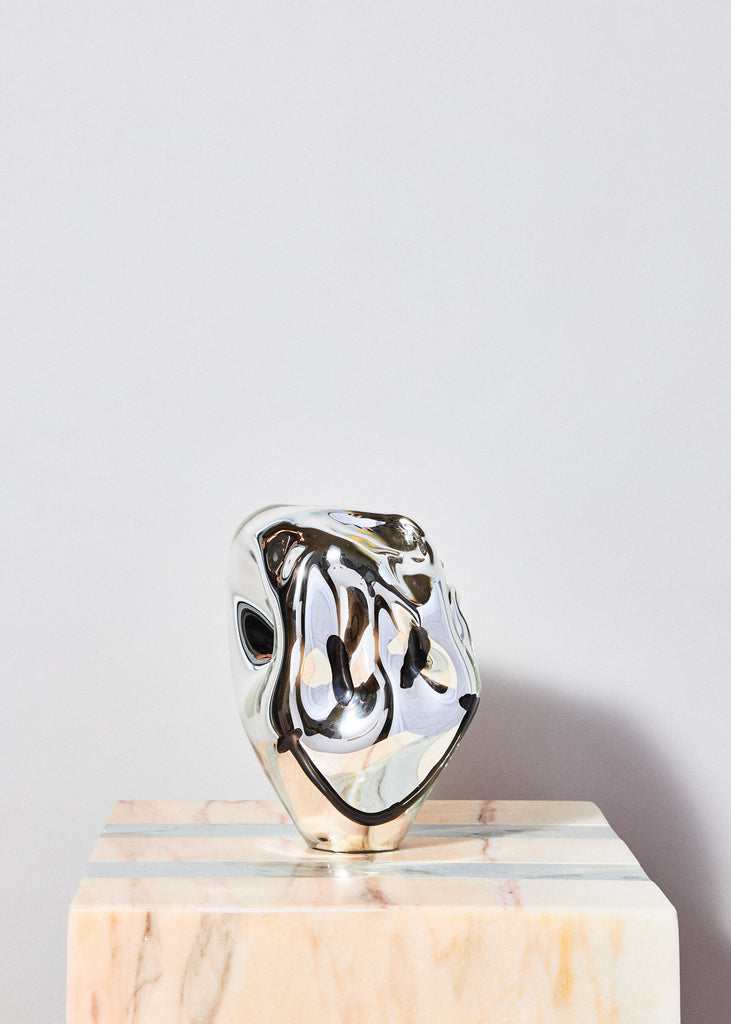 Erika Kristoffersson Bredberg Handmade Sculpture Glass Original Art Modern Art Emerging Art