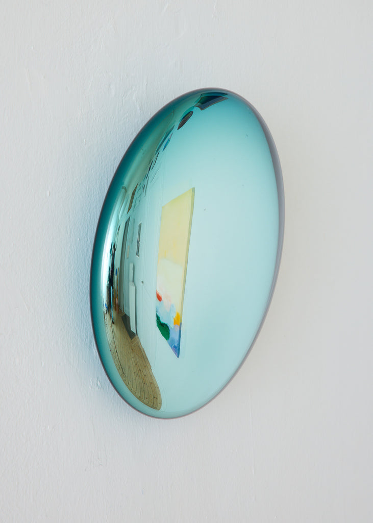 Sara Lundkvist Portal Handmade Artwork Glass Wall Sculpture The Ode To