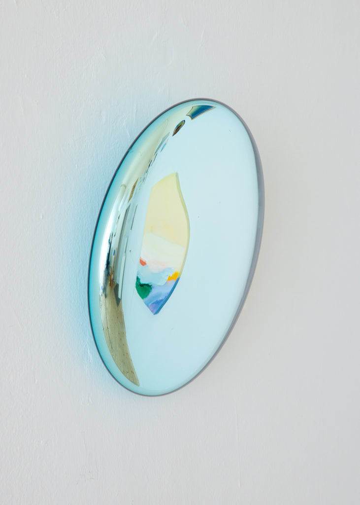 Sara Lundkvist The Ode To Handmade Portal Unique Glass Wall Artwork 