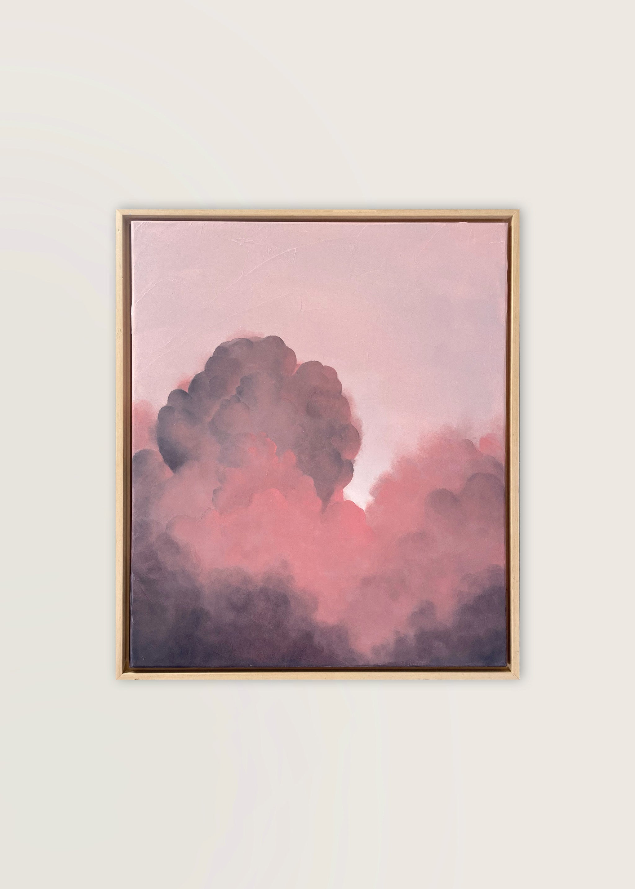 Wendy Lammerschaag Handmade Painting Alive Artwork Wall Art Acrylic 