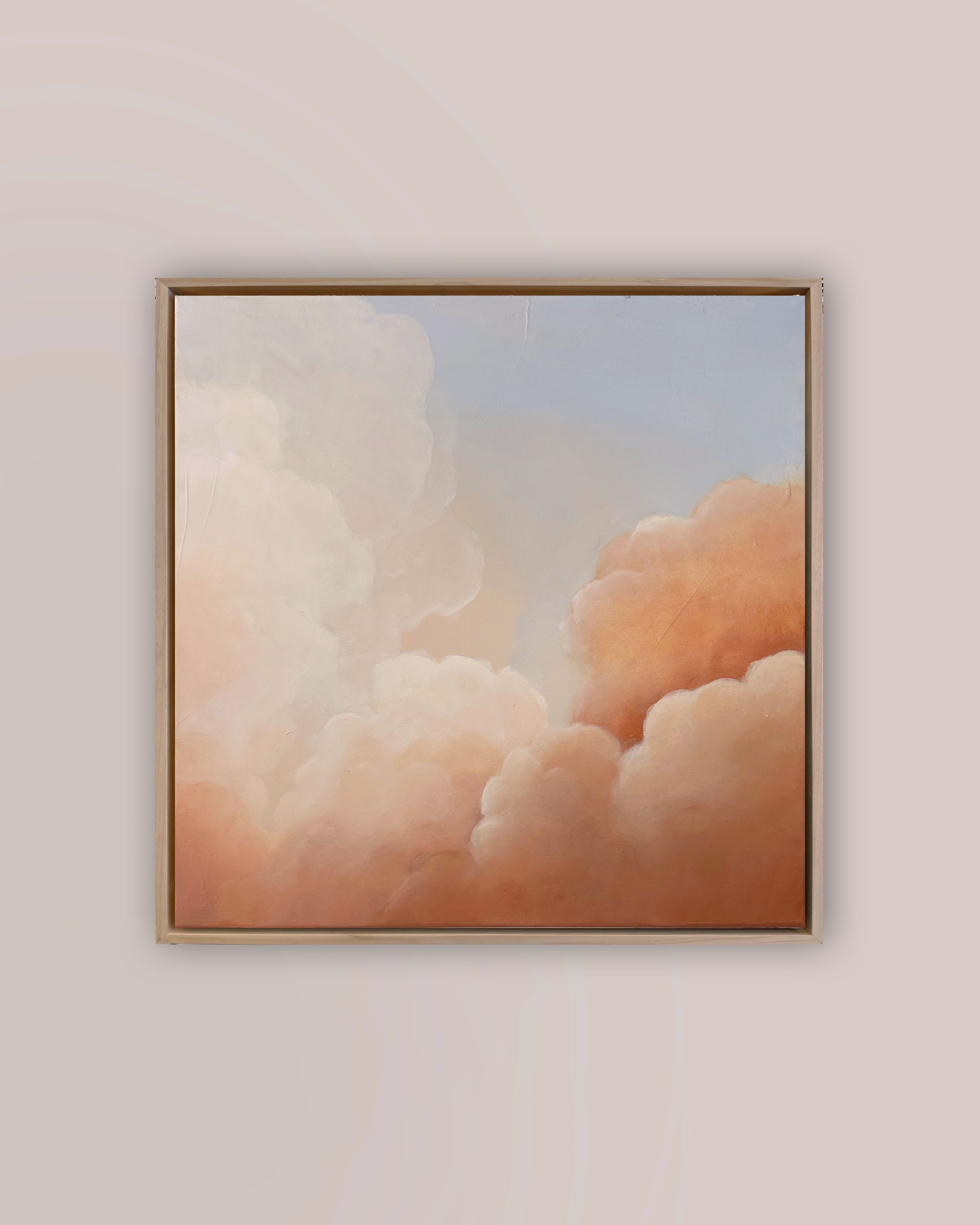 Wendy Lammerschaag Handmade Painting Alive Artwork Wall Art Acrylic 