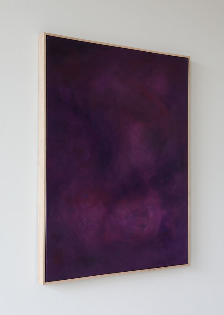 Stephanie Rydle Fig Painting Abstract Wall Art Large Wall Art Modern Art Contemporary Artwork  Unique Painting