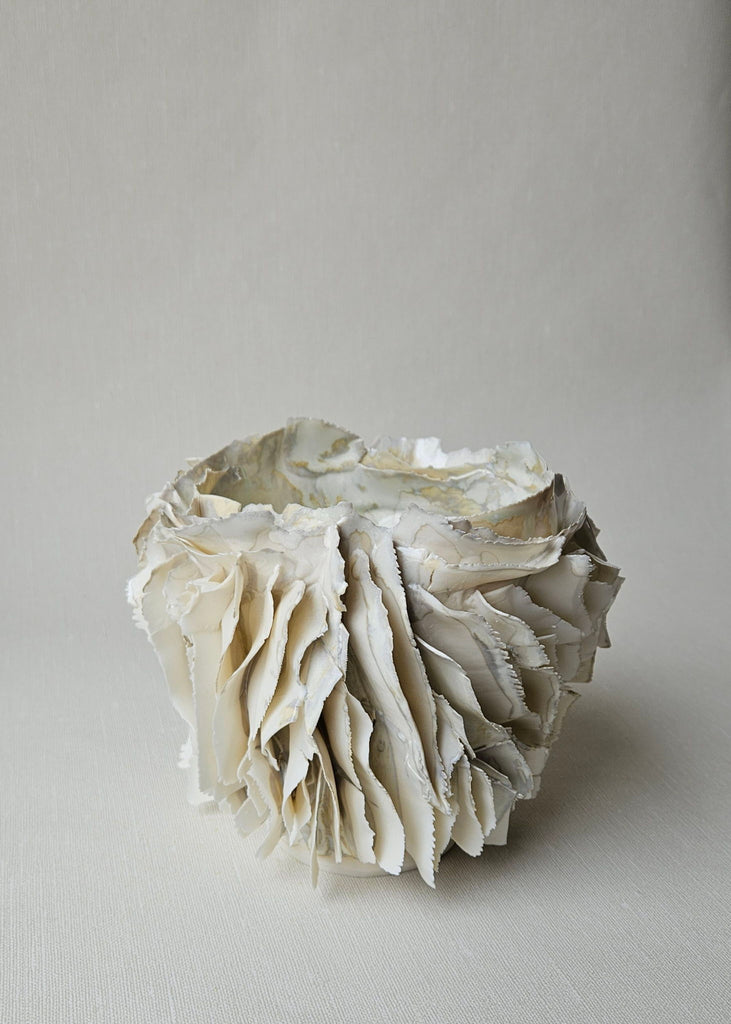 Elin Ruist Handmade porcelain vase