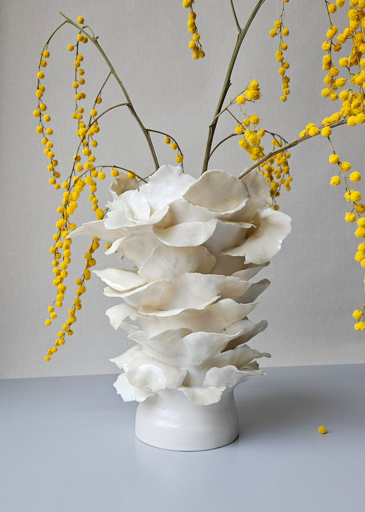 Elin Ruist Contemporary Porcelain Sculpture