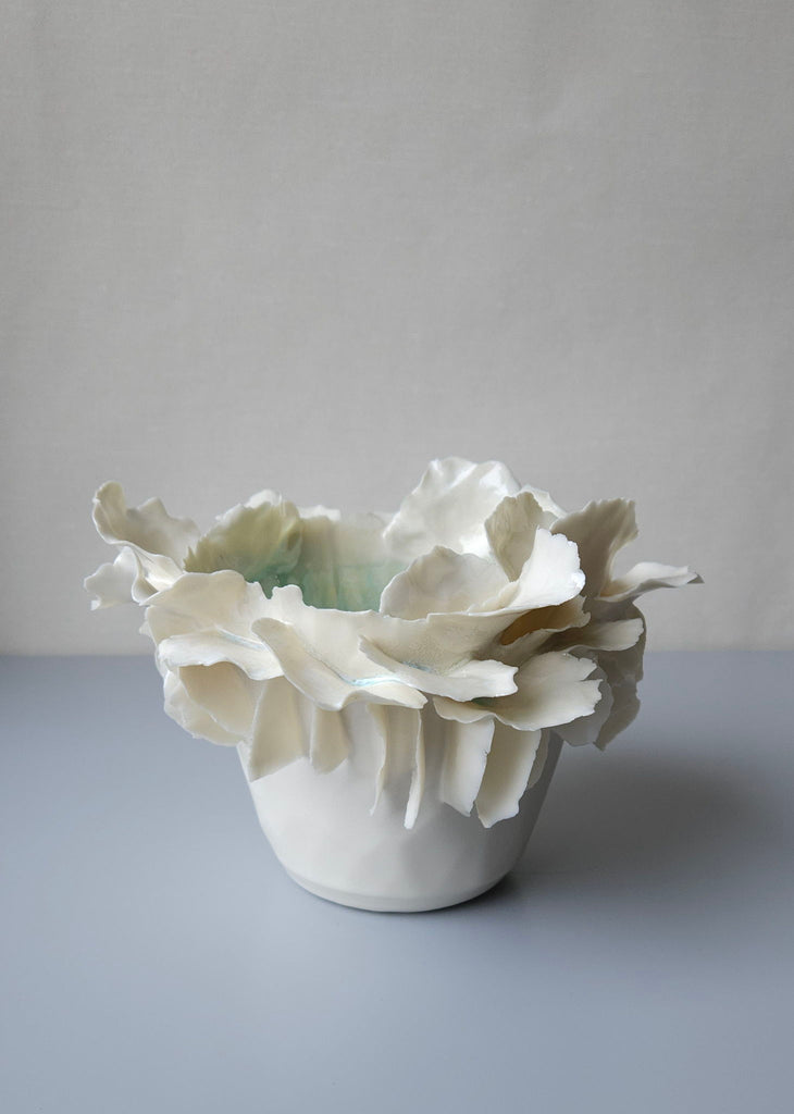Elin Ruist delicate art vase