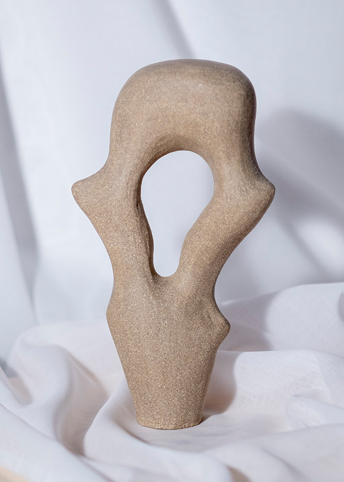 Abid Javed raw ceramics