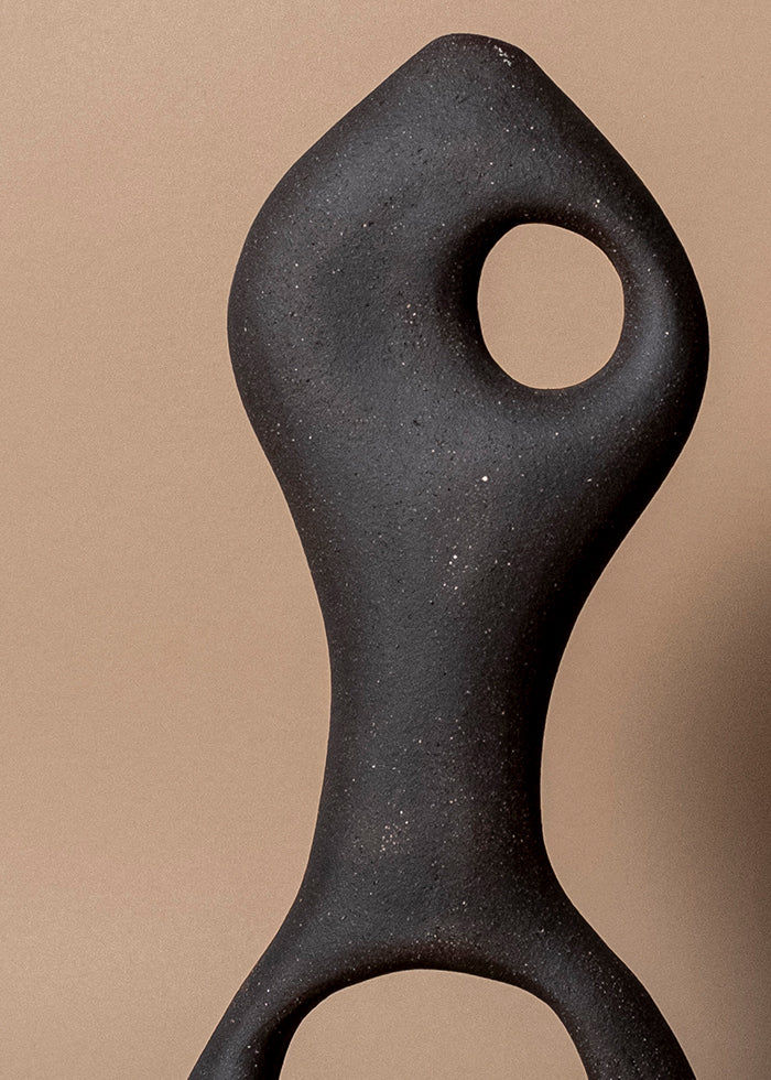 Abid Javed raw ceramics