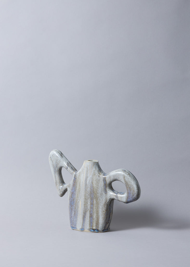 Ann-Charlotte Frick Audacios Handmade Artwork Ceramic Sculpture 