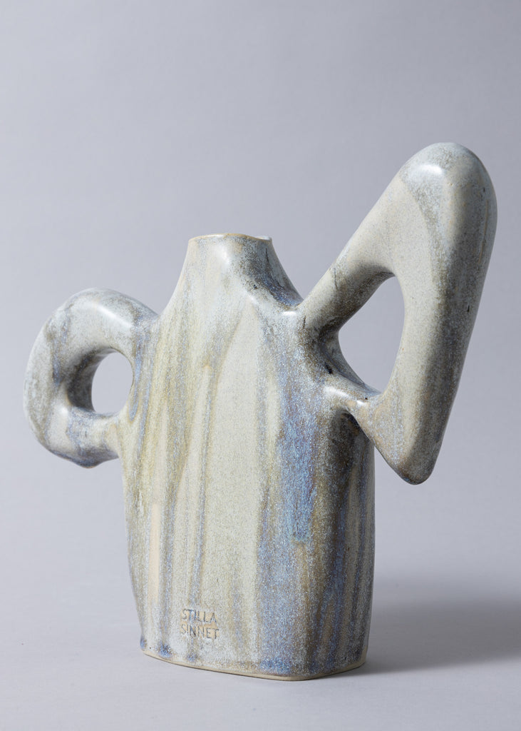 Ann-Charlotte Frick Audacios Handmade Artwork Ceramic Sculpture Art