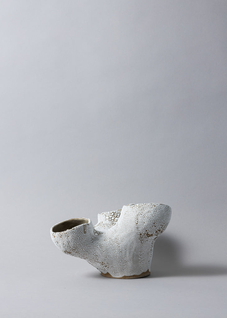 Anna Grahn Handmade Artwork Unique Ceramic Vase Sculpture 