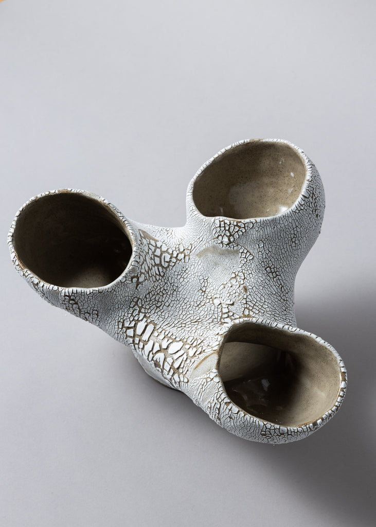 Anna Grahn Handmade Artwork Ceramic Vase Sculpture Contemporary
