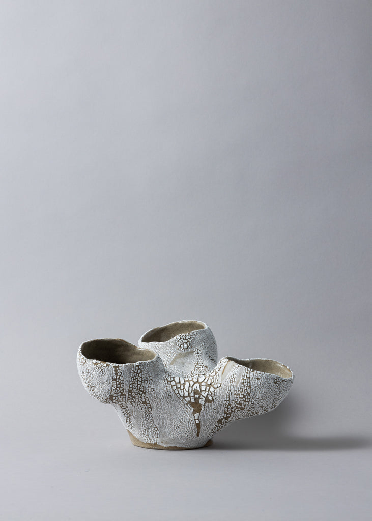 Anna Grahn Handmade Artwork Ceramic Vase Sculpture Modern Art 