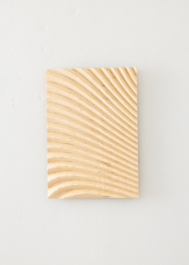 Arno Hoogland Wave Abstract Wooden Wall Art Artwork Contemporary Modern Original