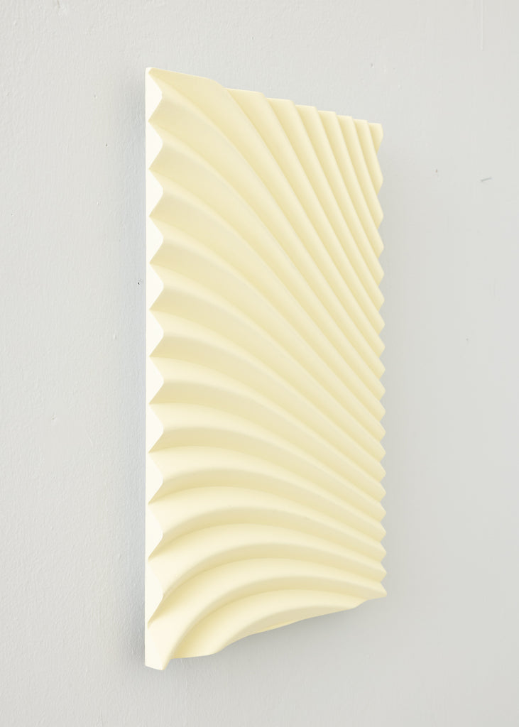 Arno Hoogland Wave Artwork Handmade Wall Sculpture 3D Unique 