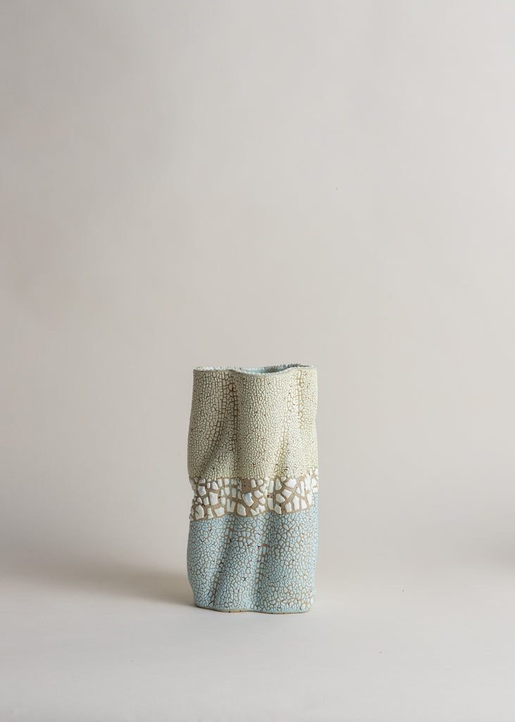 Astrid Öhman Candy Vase Handmade Ceramic Artwork