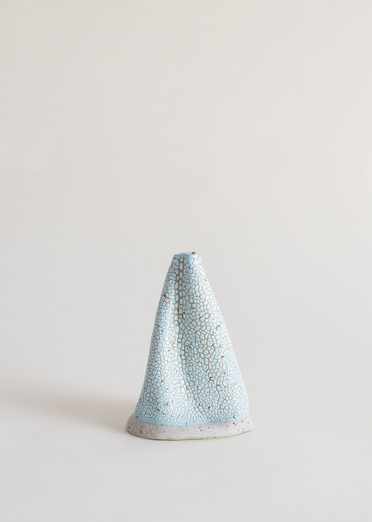 Astrid Öhman Vulcano Vase Handmade Sculpture Art 