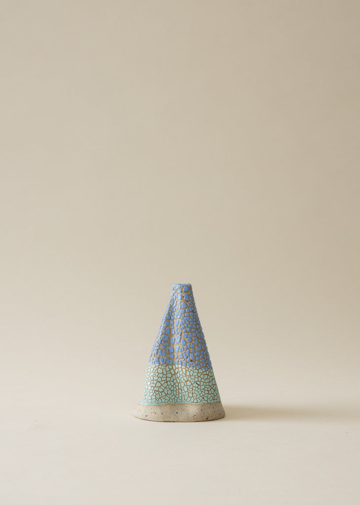 Astrid Öhman Vulcano Vase Handmade Art