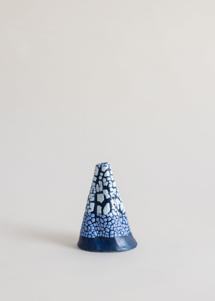 Astrid Öhman Vulcano Vase Sculpture Ceramic Art