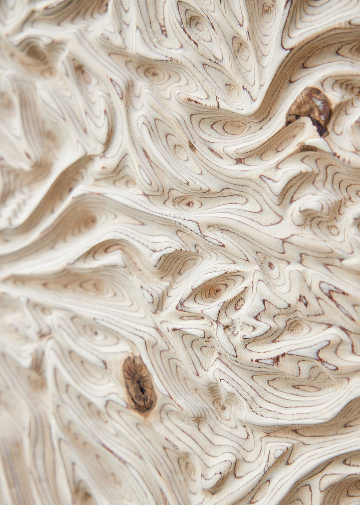 Ben Graham Industrial Driftwood Detail