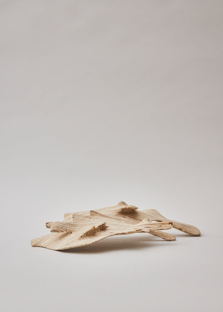 Ben Graham Industrial Driftwood Wooden Sculpture Artwork Handmade
