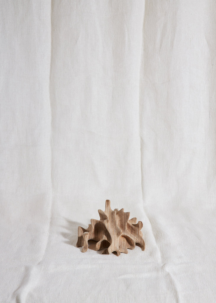 Ben Graham Industrial Driftwood Wooden Artwork Sculpture Handmade