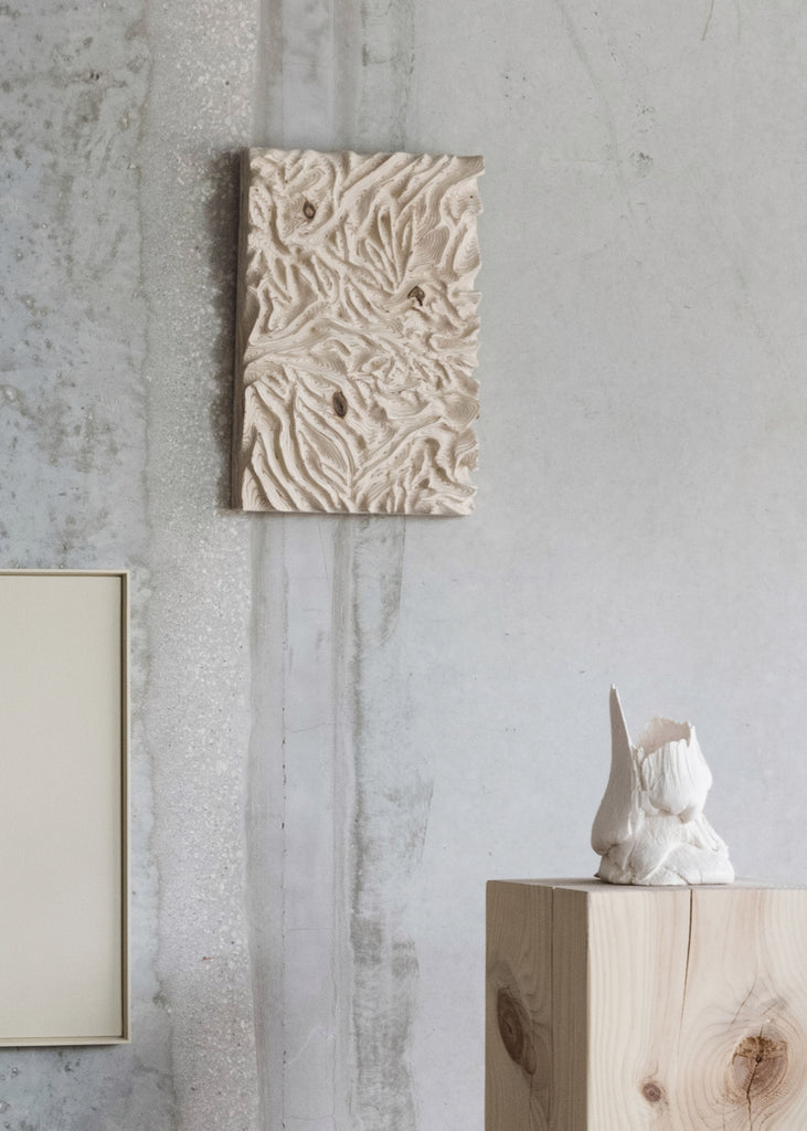 Ben Graham Industrial Driftwood Inspiration