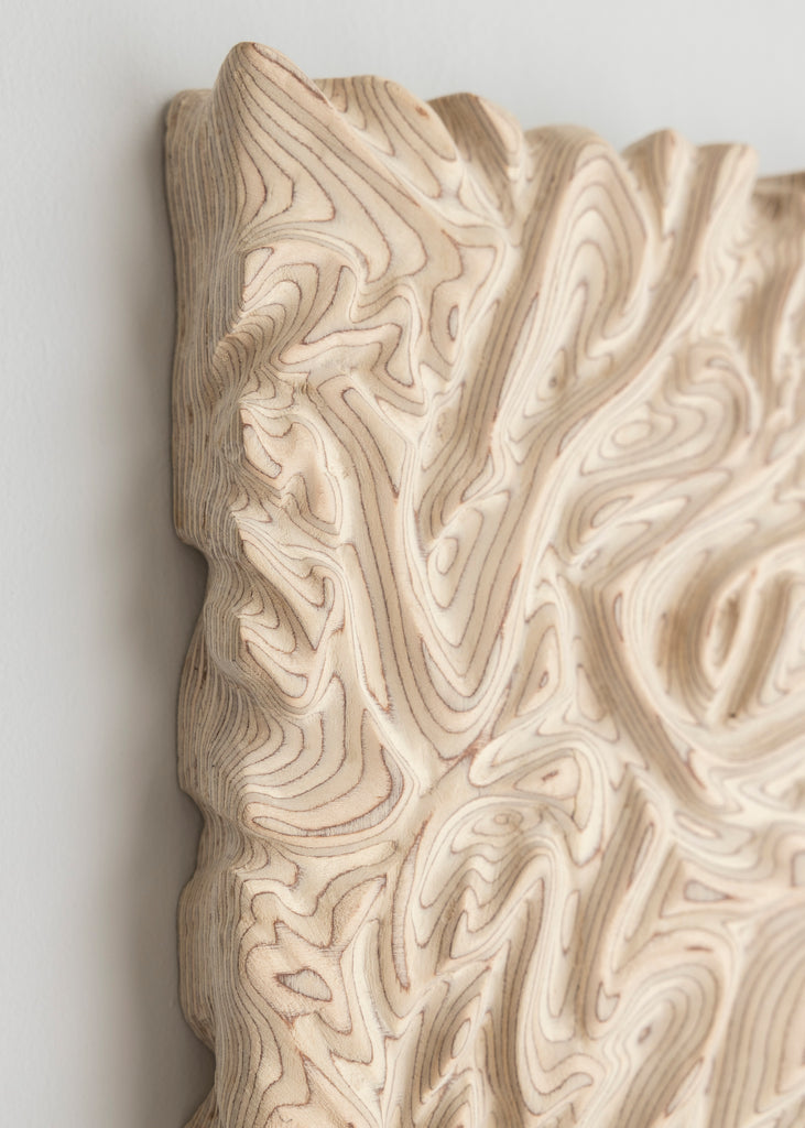 Ben Graham Wall Piece 5 Industrial Driftwood Series Artwork Wooden Art Unique Sculpture Handmade 