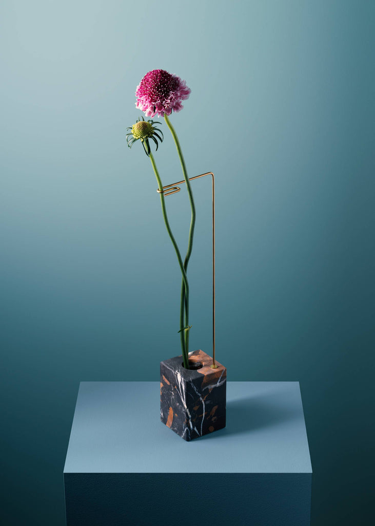 Carl Kleiner Bloc Studios Posture Vase Inspiration